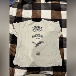 Young LA- immortal t-shirt. Large